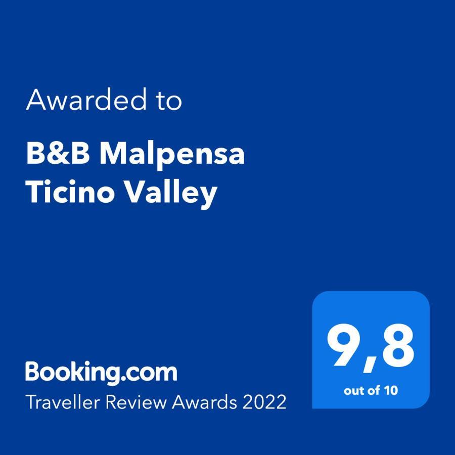 B&B Malpensa Ticino Valley Vizzola Ticino Exterior foto
